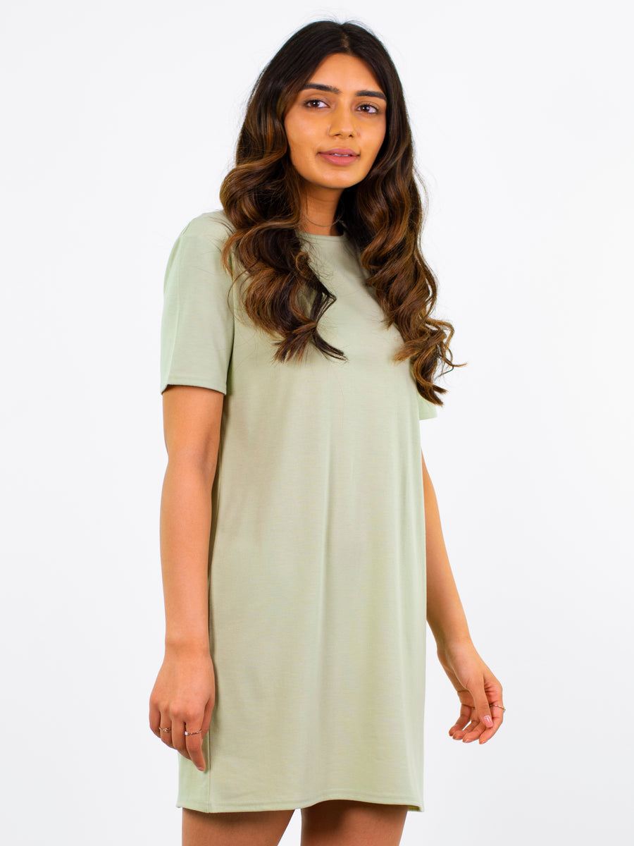 T-Shirt Dress – Waste to Waist